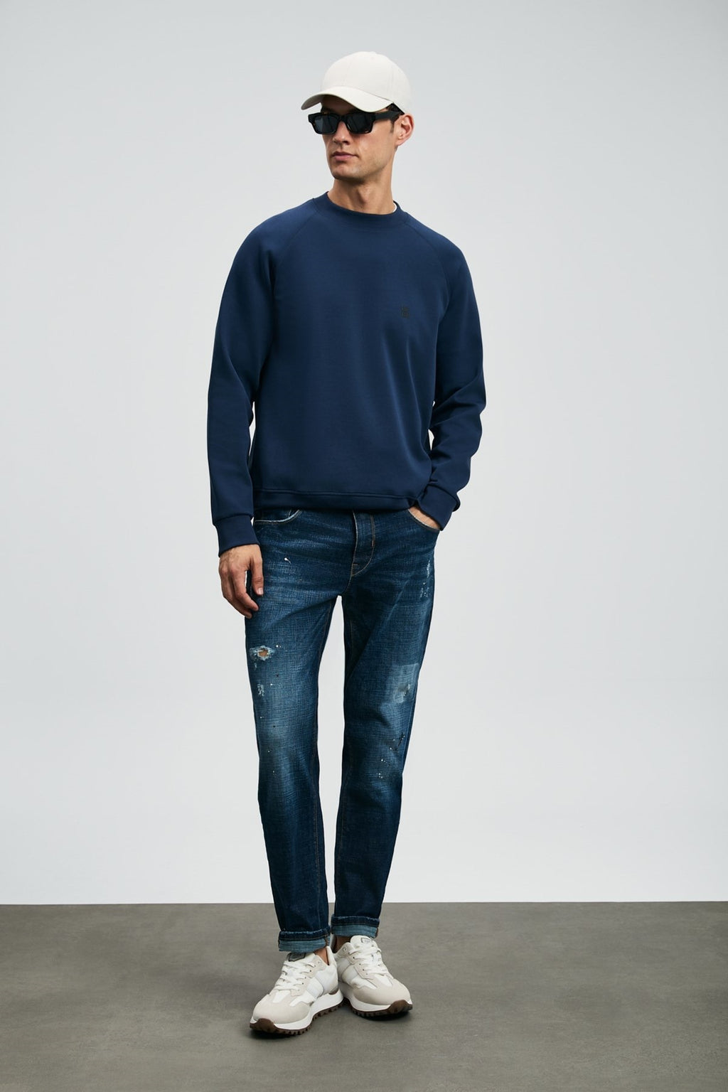 Lufian Erkek Sweatshirt 112030179