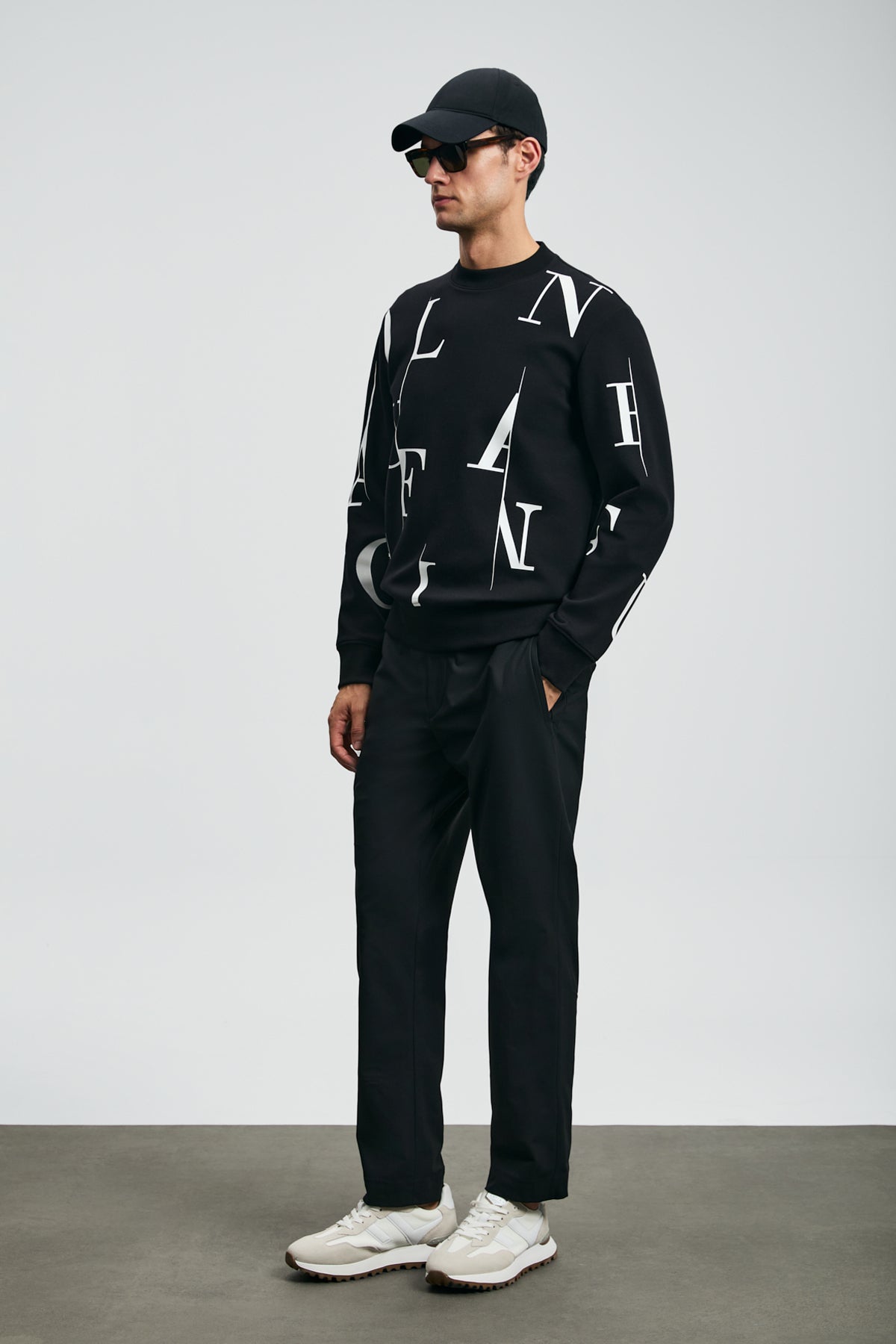 Lufian Erkek Sweatshirt 112030184 Secondary image