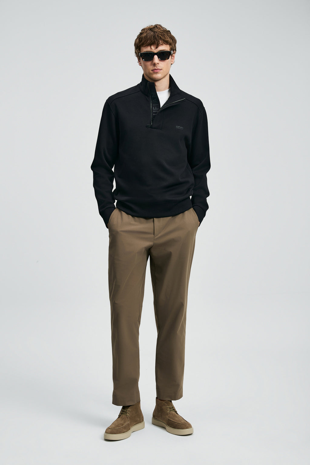 Lufian Erkek Sweatshirt 112030185