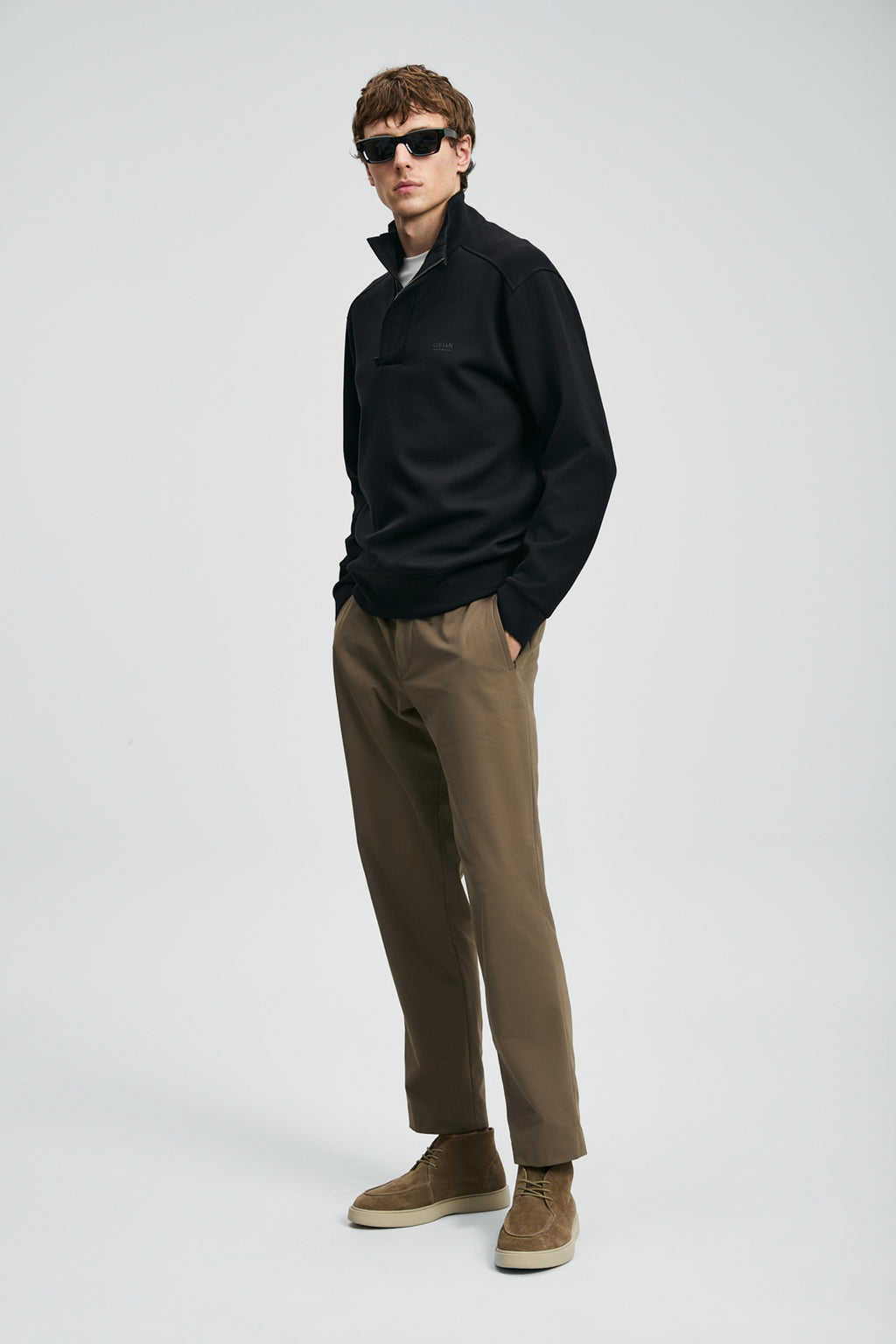 Lufian Erkek Sweatshirt 112030185