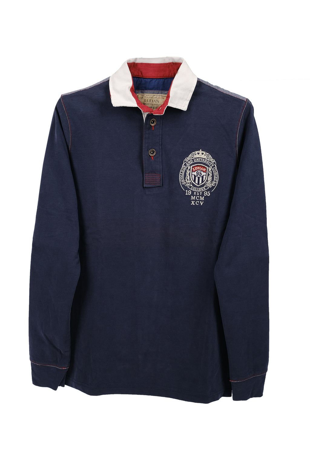 Lufian Pamuklu Erkek Sweatshirt LF12WMKW511