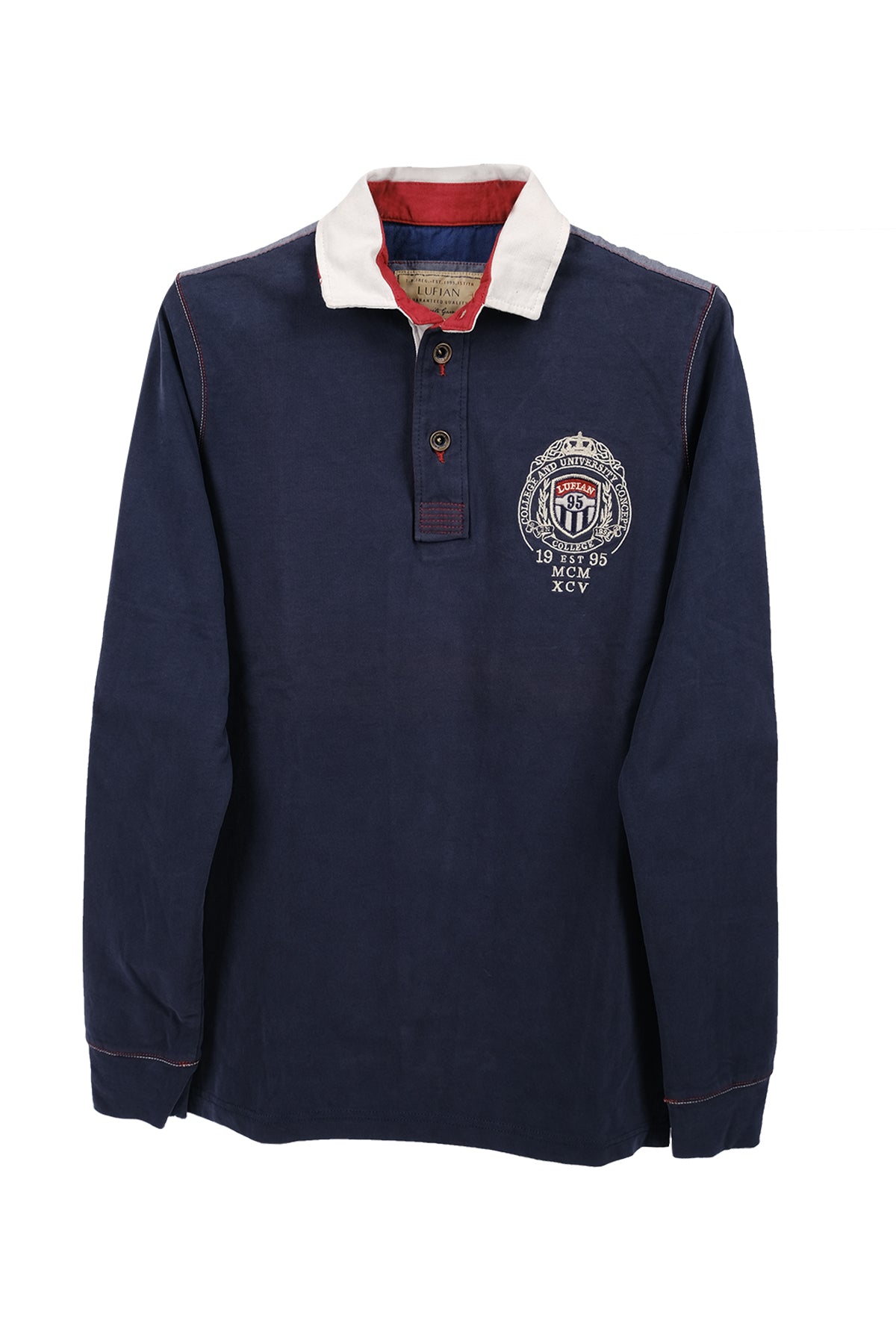 Lufian Pamuklu Erkek Sweatshirt LF12WMKW511