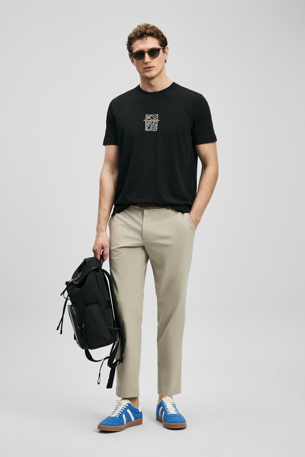 Lufian Erkek T-Shirt 111020286
