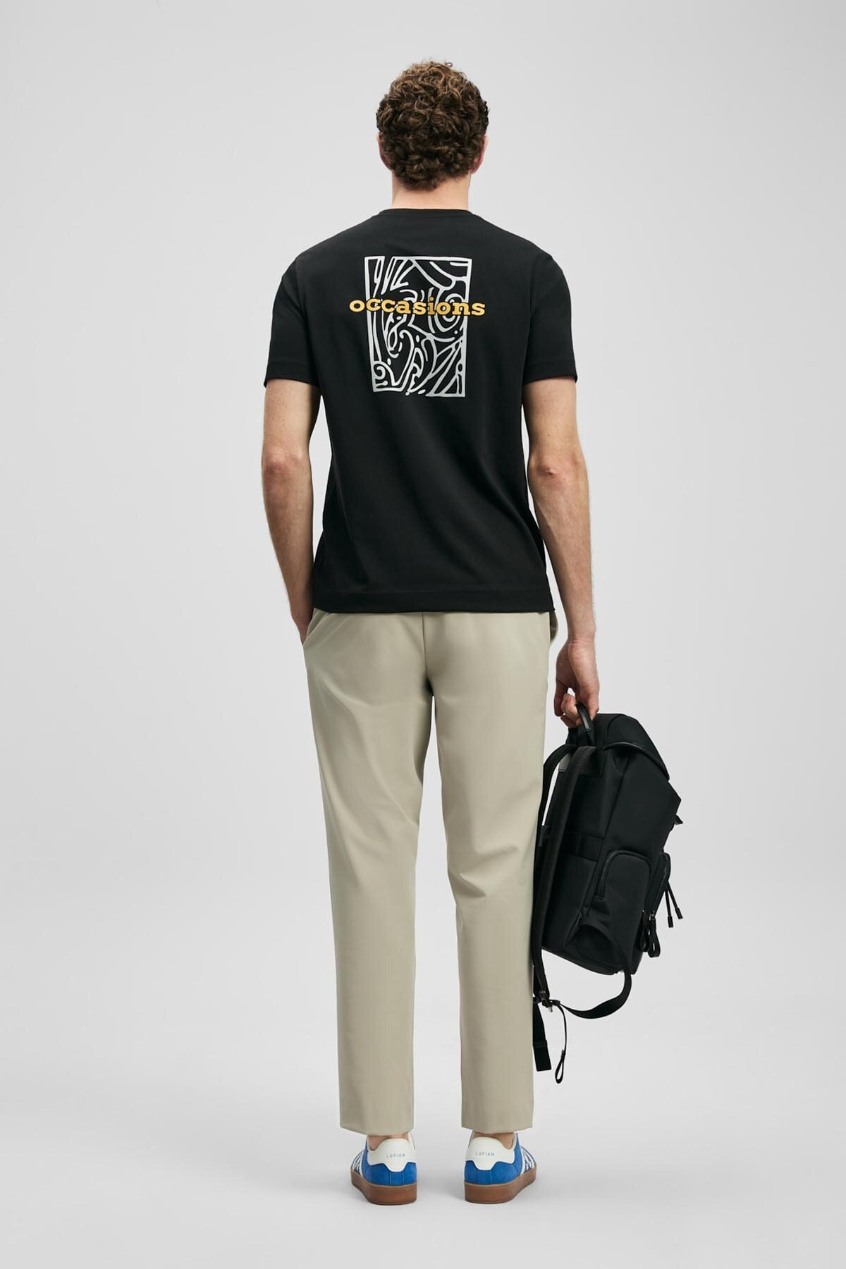 Lufian Erkek T-Shirt 111020286