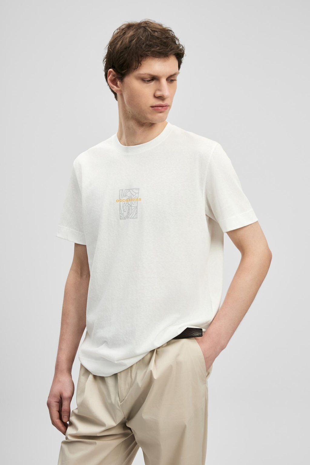 Lufian Erkek T-Shirt 111020286