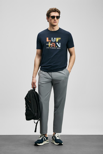 Lufian Erkek T-Shirt 111020291