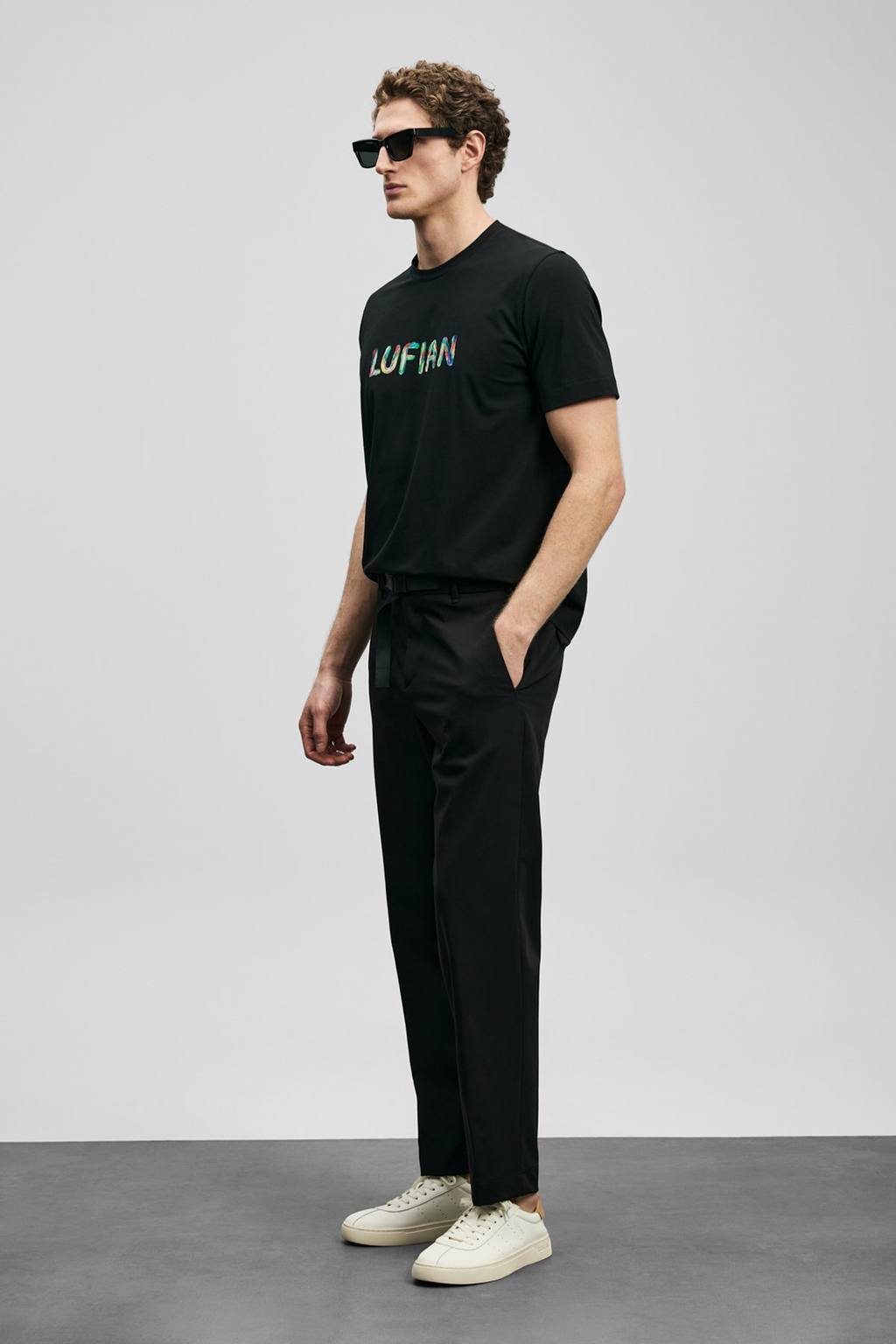 Lufian Erkek T-Shirt 111020317