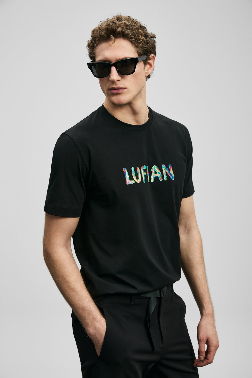 Lufian Erkek T-Shirt 111020317