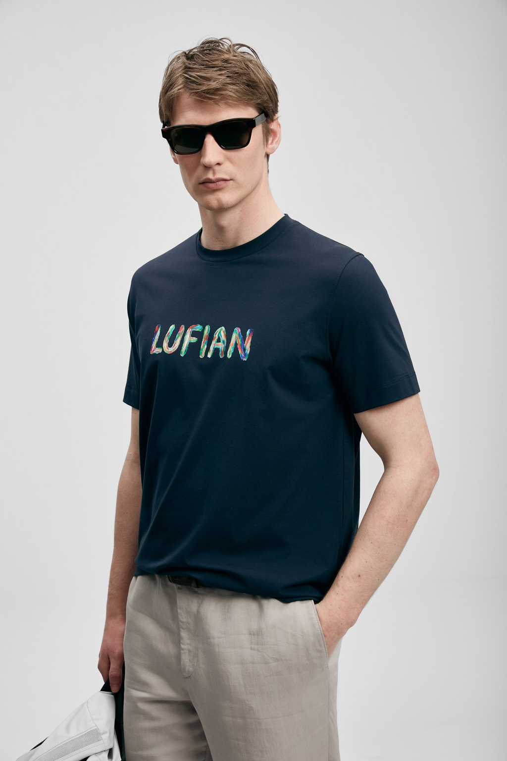 Lufian Erkek T-Shirt 111020317