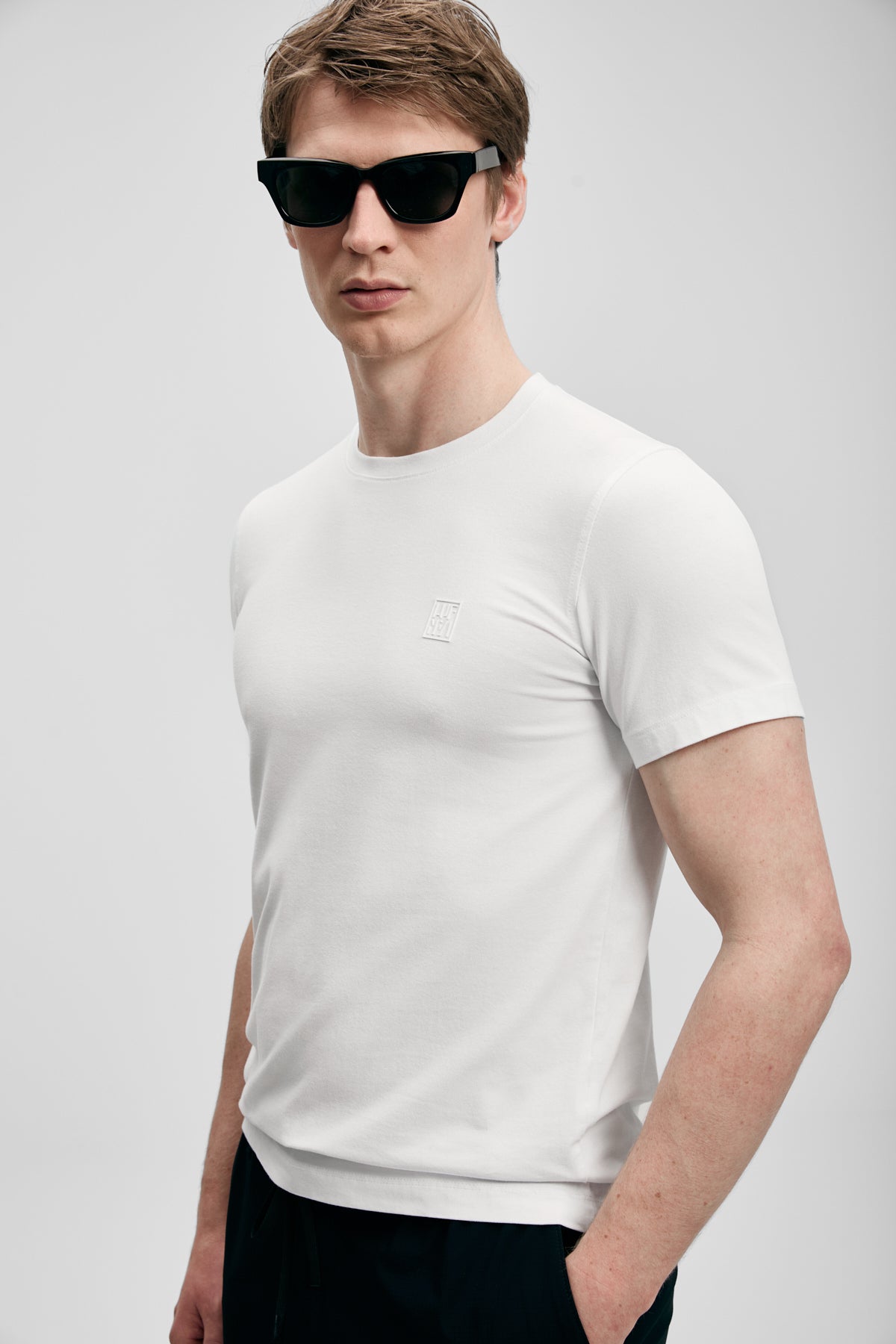 Lufian Erkek T-Shirt 111020318 Main image
