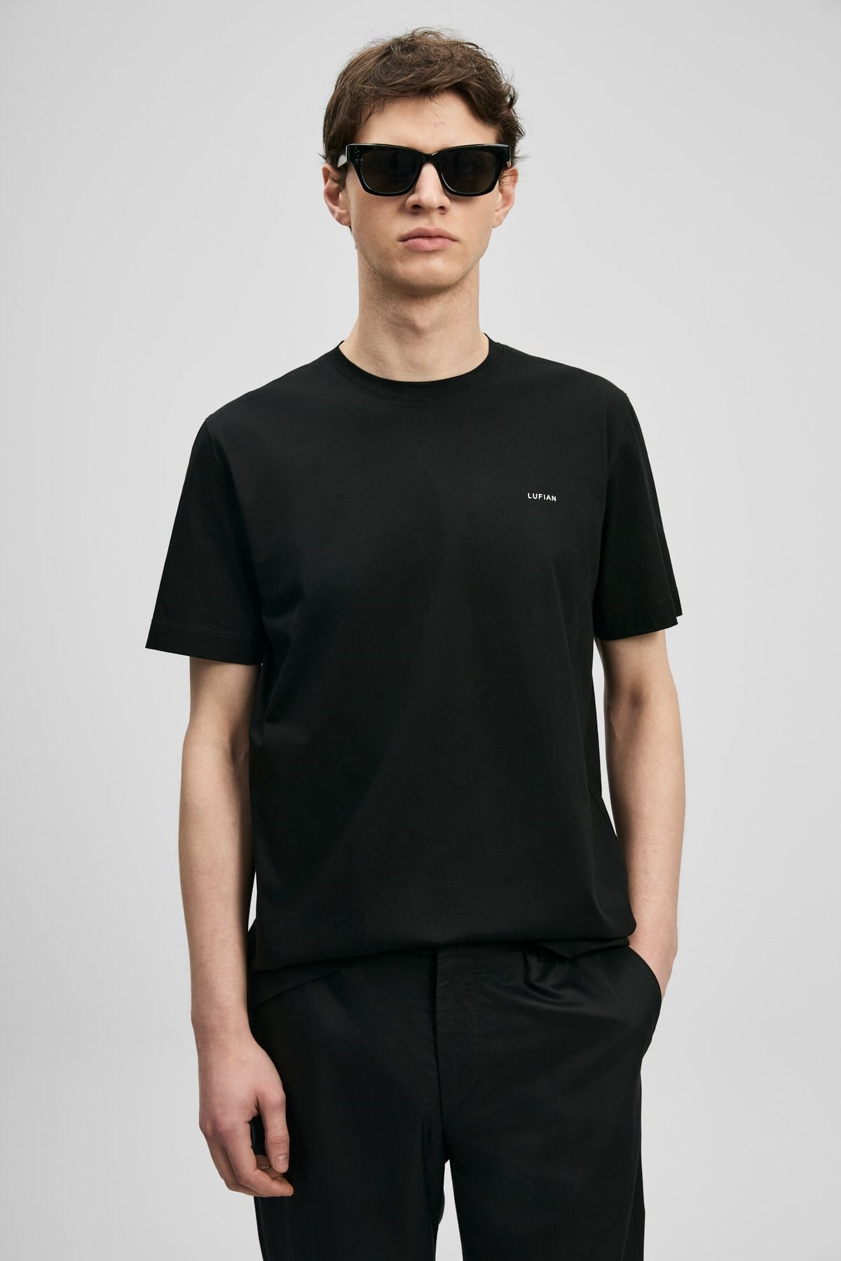 Lufian Erkek T-Shirt 111020321 Main image