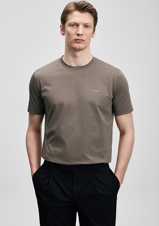 Lufian Erkek T-Shirt 111020321 Ana görsel