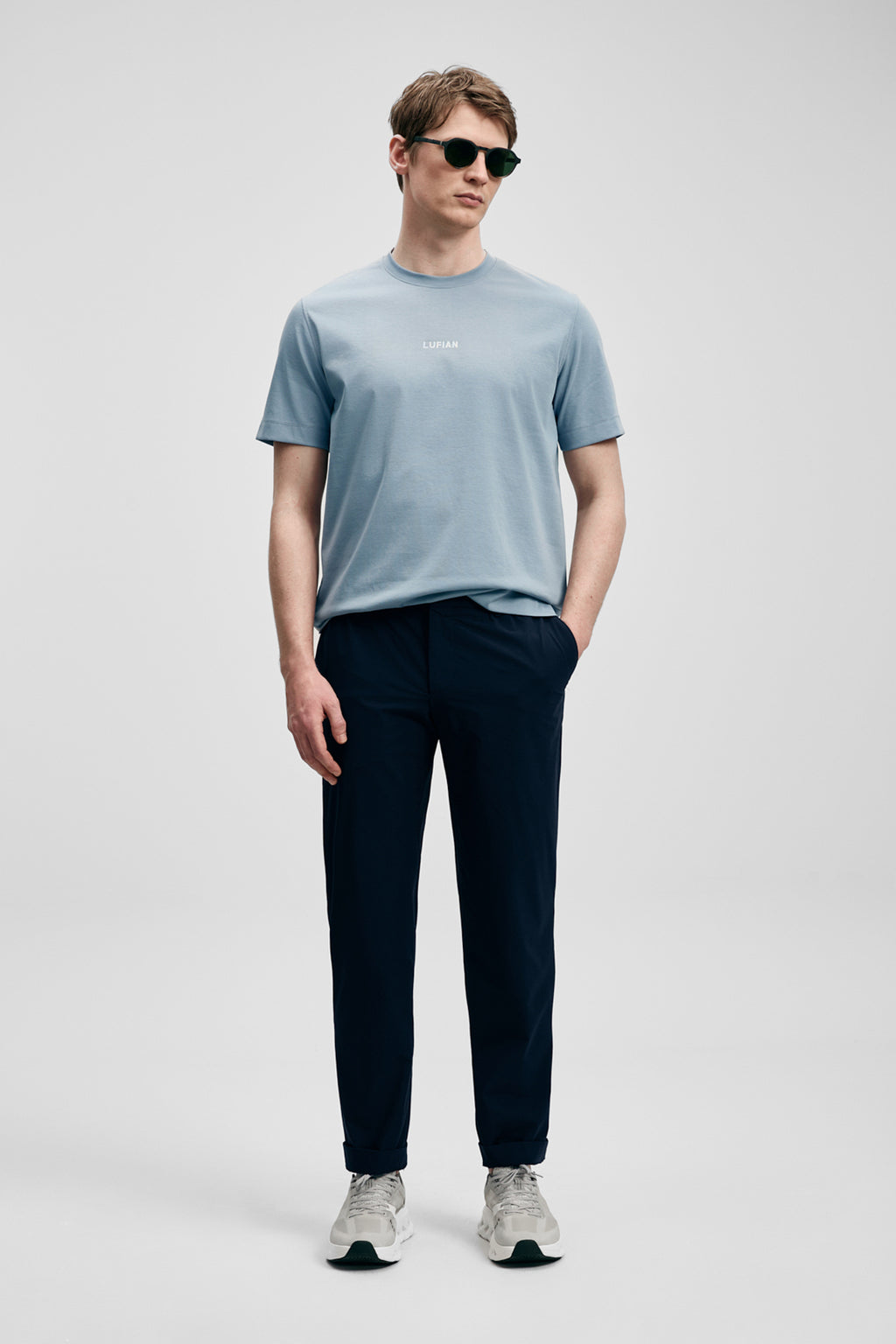 Lufian Erkek T-Shirt 111020322