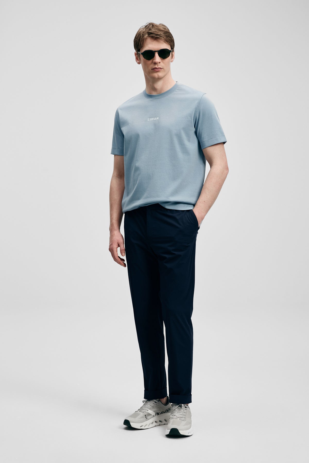Lufian Erkek T-Shirt 111020322