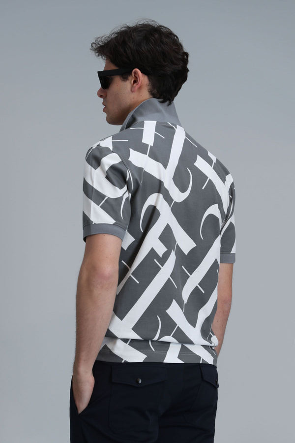 Lufian Pamuklu Erkek T-Shirt 111040180