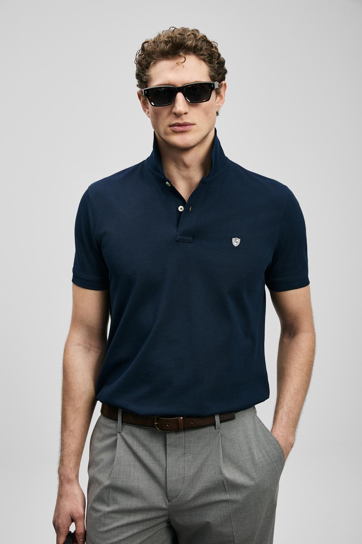 Lufian Erkek T-Shirt 111040230 Secondary image