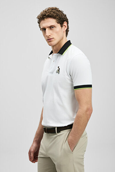 Lufian Erkek T-Shirt 111040242 Main image