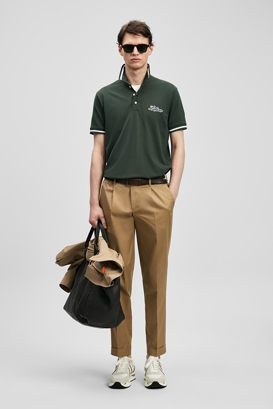 Lufian Erkek T-Shirt 111040249 Main image