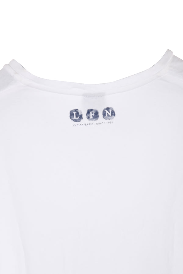 Lufian Erkek T-Shirt LF15SMKW115