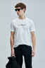 Lufian Minimalist Erkek Kısa Kol T-Shirt - Günlük, Rahat, Kaliteli