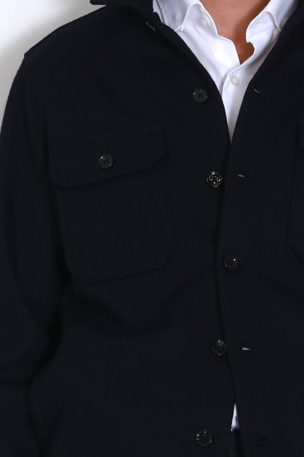 Lufian Oversize Minimalist Erkek Gömlek - Günlük Stil