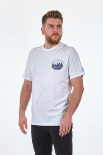 Lumberjack Erkek T-Shirt - Kısa Kol Yuvarlak Yaka - Regular Fit - Günlük
