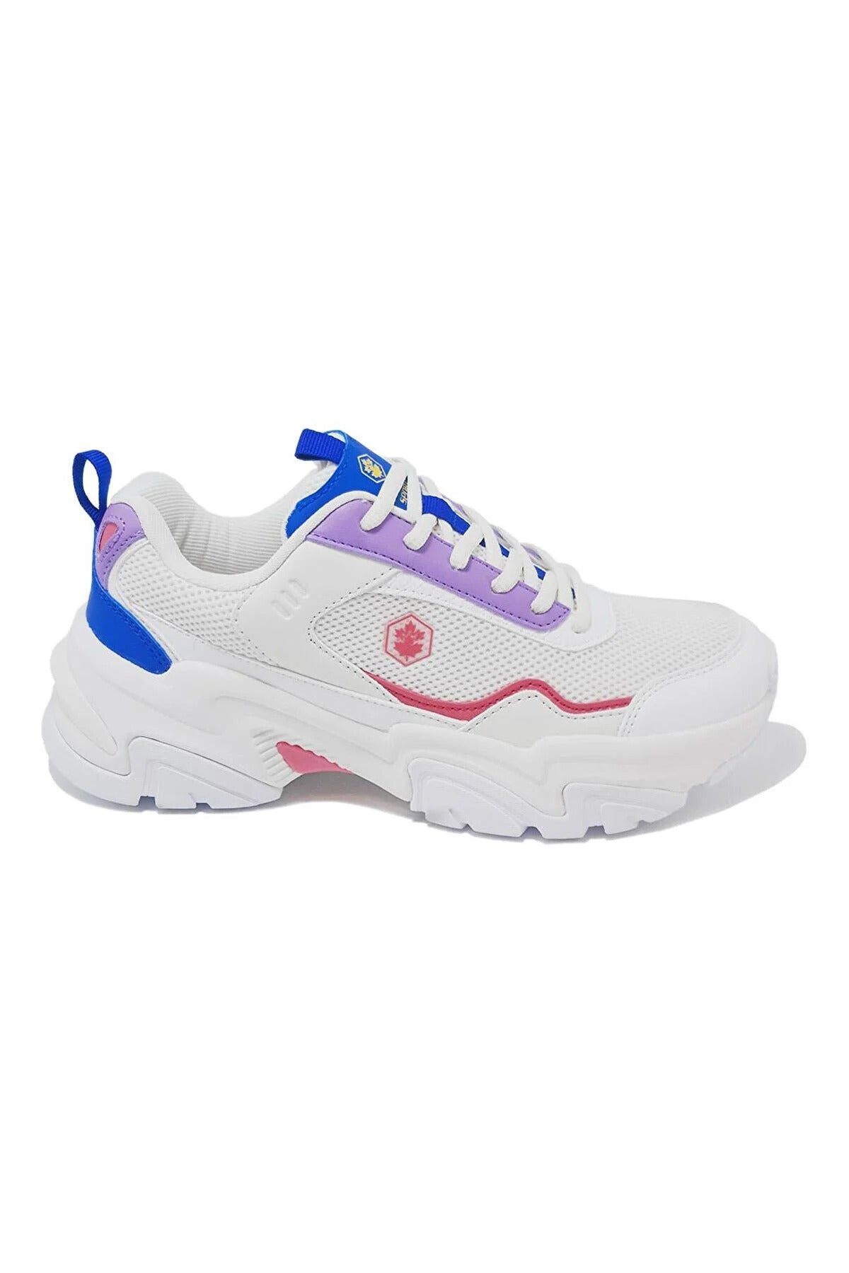 Lumberjack Minimalist Günlük Kadın Sneaker - Rahat ve Şık Main image
