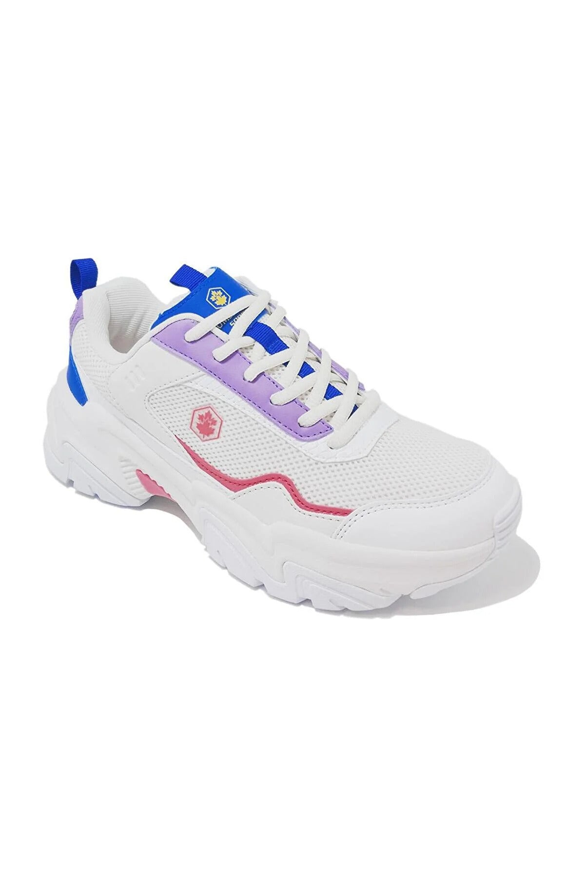 Lumberjack Minimalist Günlük Kadın Sneaker - Rahat ve Şık Secondary image