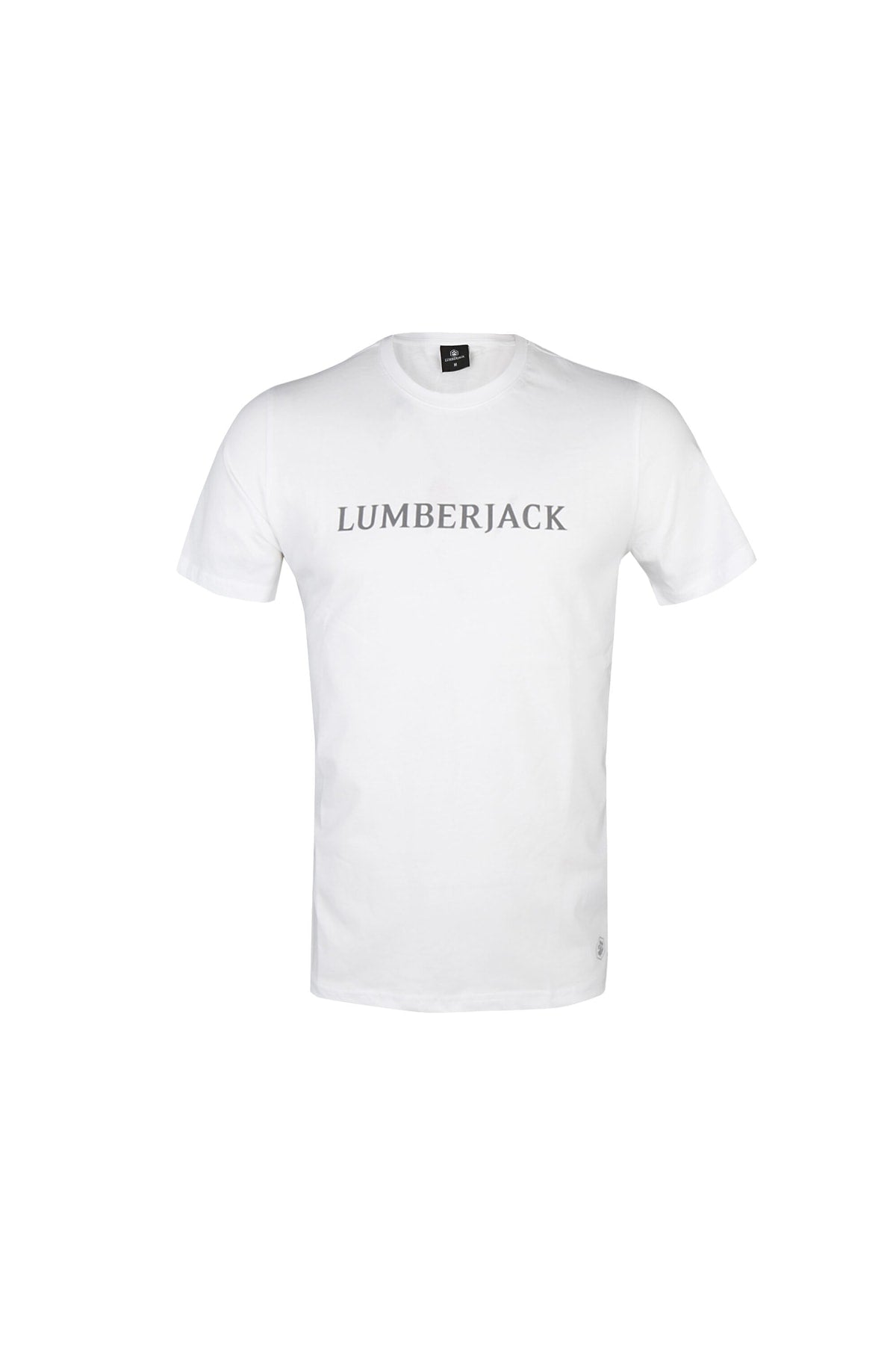Lumberjack Oversize Minimalist Erkek T-Shirt - Günlük Kullanım