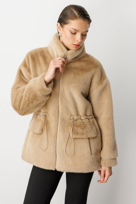 Ekol Kadın Manto 26KEKL06103