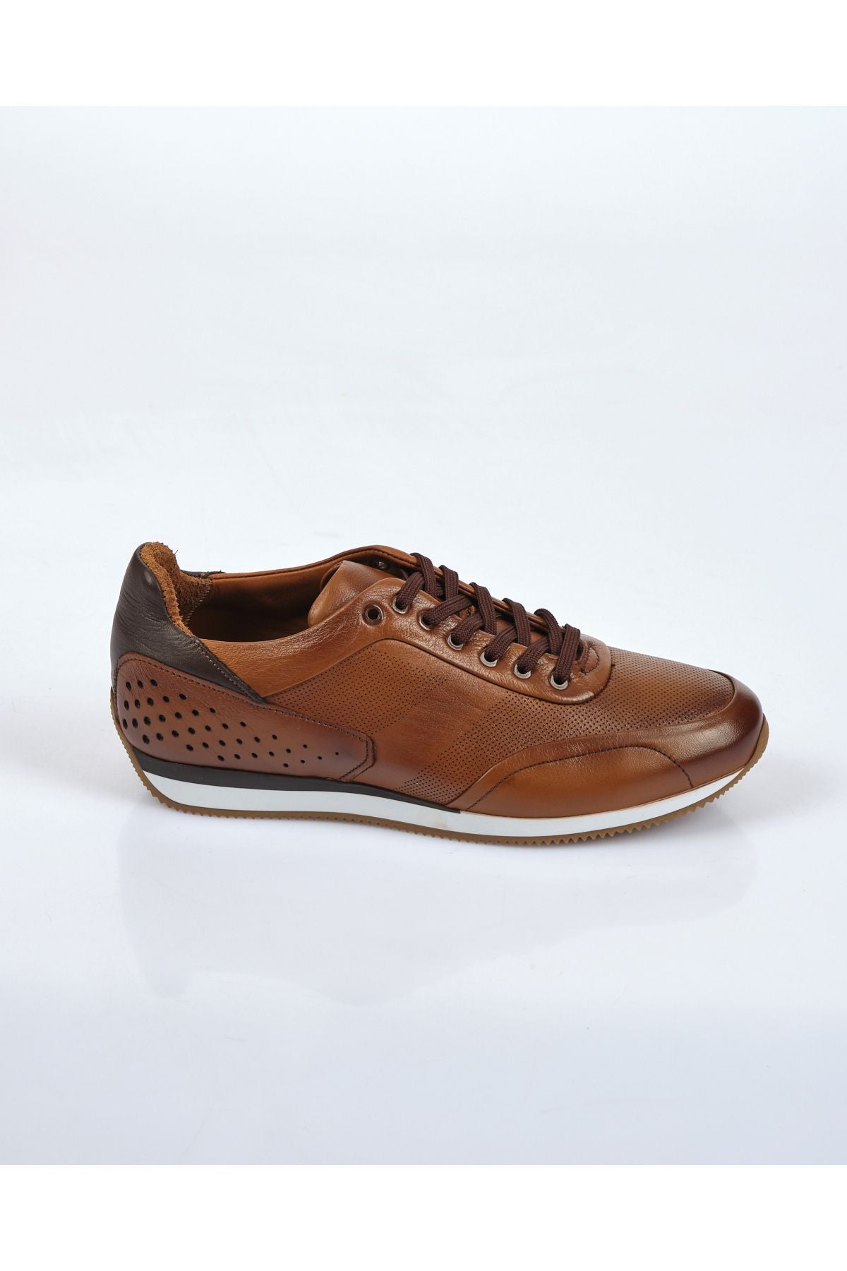 Marco Rossi Minimalist Deri Erkek Sneaker - Günlük Spor Ayakkabı Secondary image