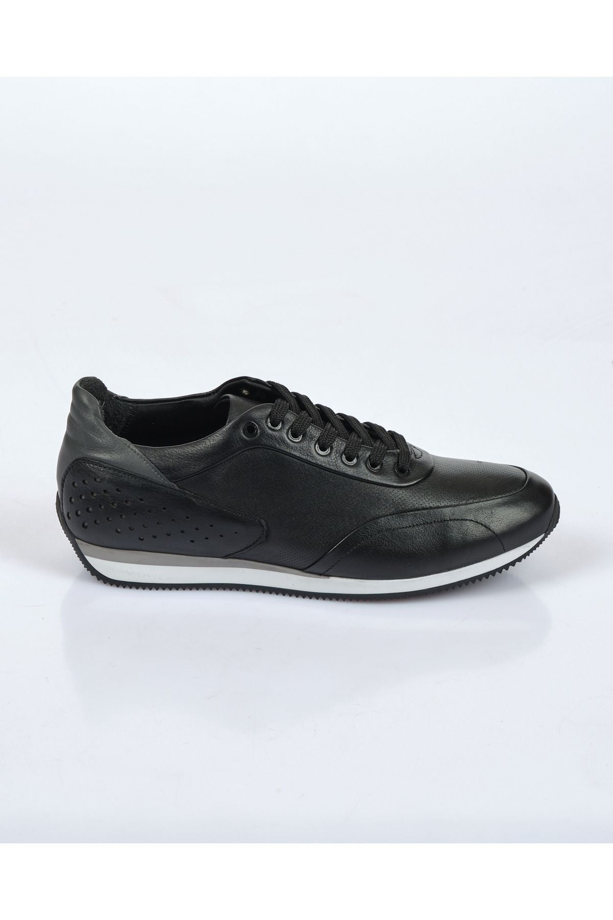 Marco Rossi Minimalist Deri Erkek Sneaker - Günlük Spor Ayakkabı Main image