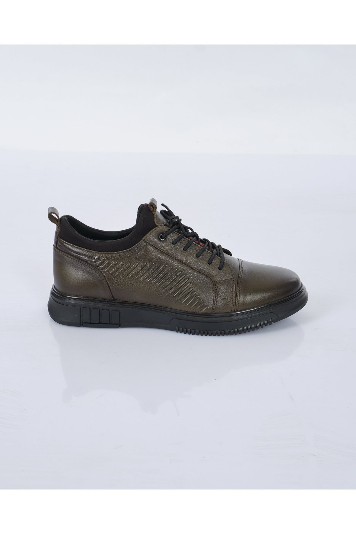 Marco Rossi Minimalist Deri Erkek Sneaker - Rahat ve Şık Günlük Ayakkabı Main image