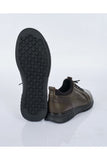 Marco Rossi Minimalist Deri Erkek Sneaker - Rahat ve Şık Günlük Ayakkabı