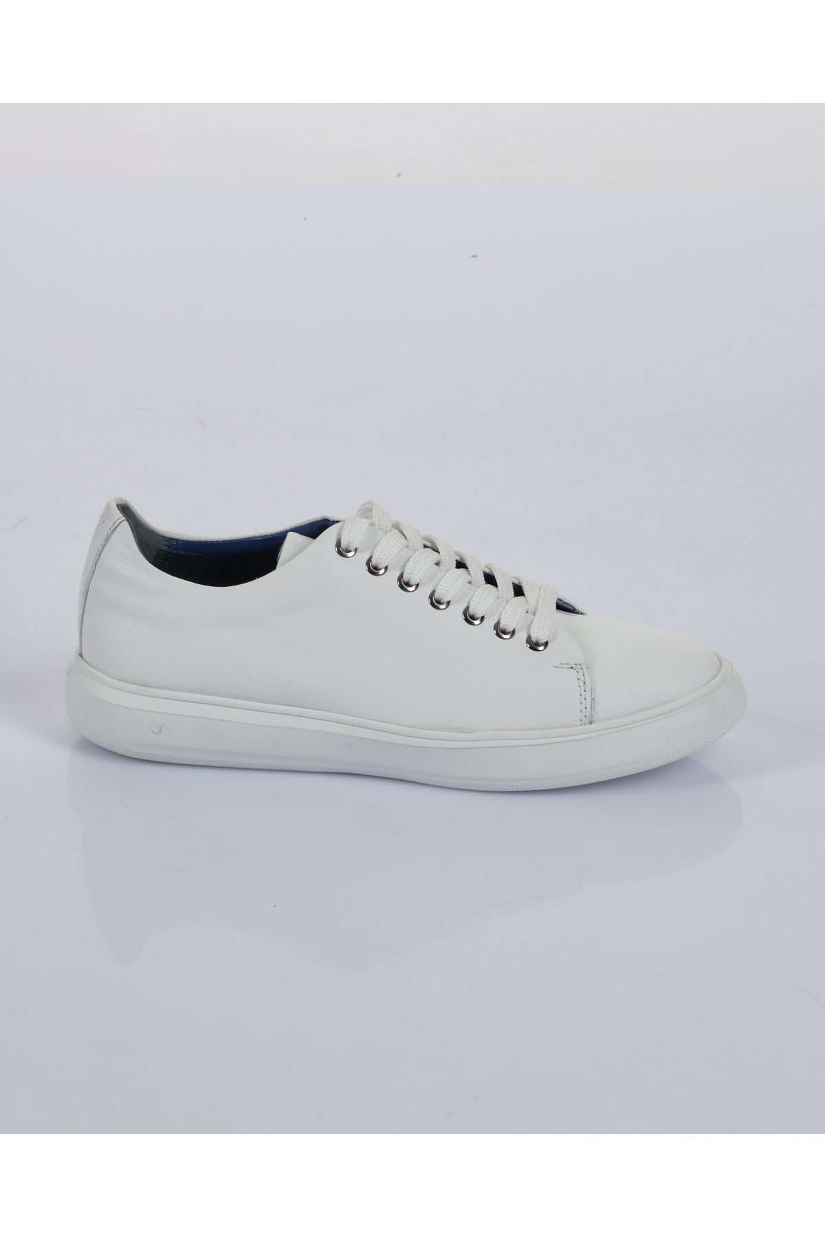 Marco Rossi Minimalist Deri Sneaker - Günlük Stil Main image