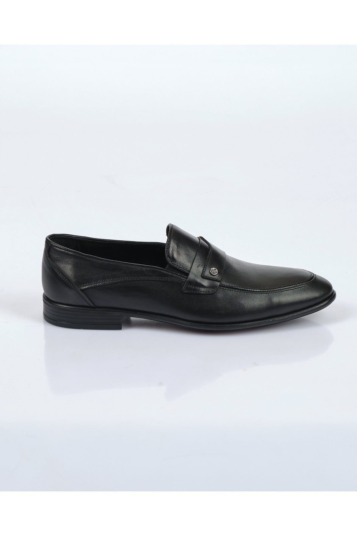 Marco Rossi Minimalist Erkek Deri Loafer Ayakkabı - Klasik ve Şık Main image