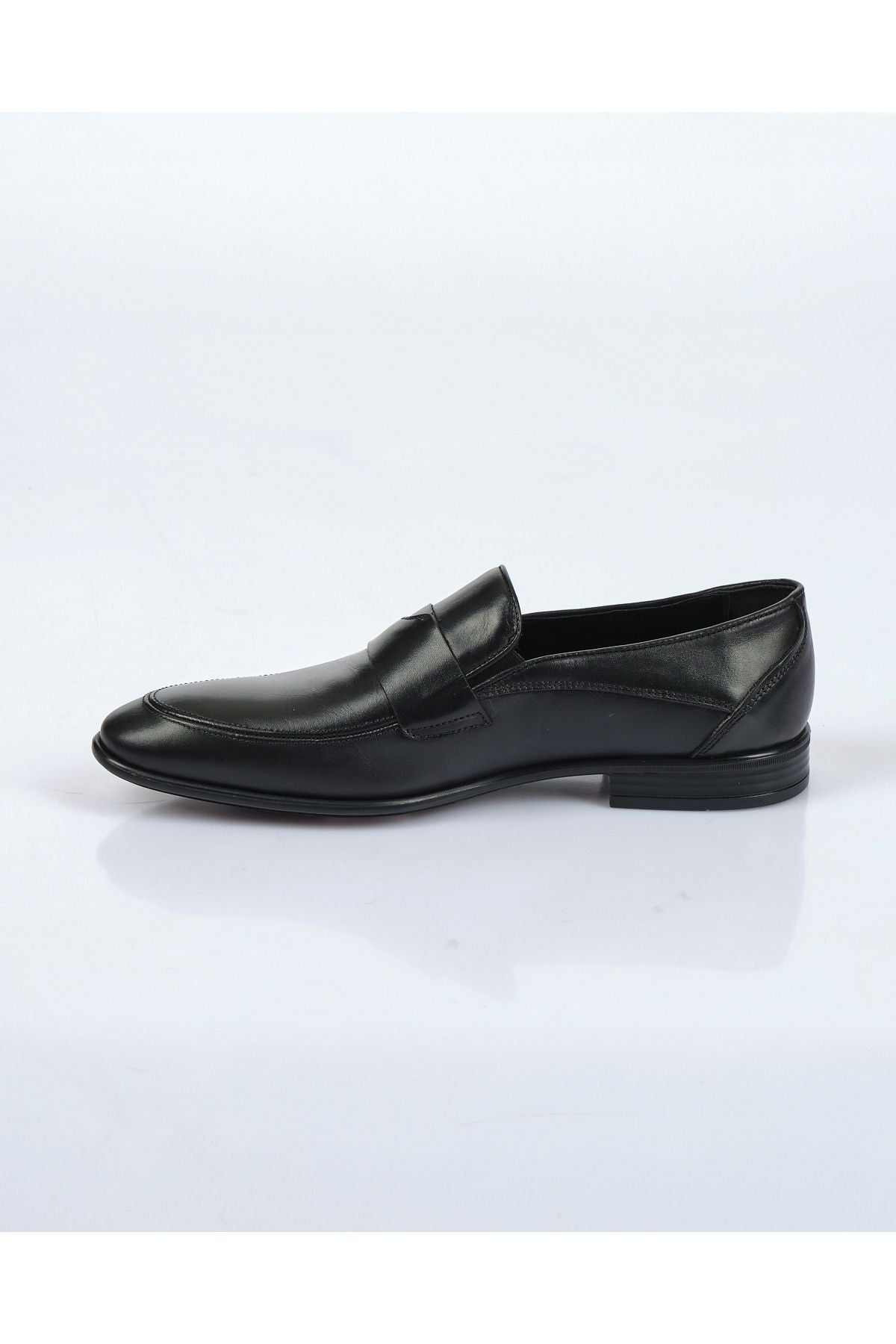 Marco Rossi Minimalist Erkek Deri Loafer Ayakkabı - Klasik ve Şık Secondary image