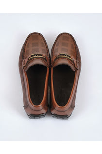 Marcomen Minimalist Deri Loafer Erkek Ayakkabı - Rahat ve Şık