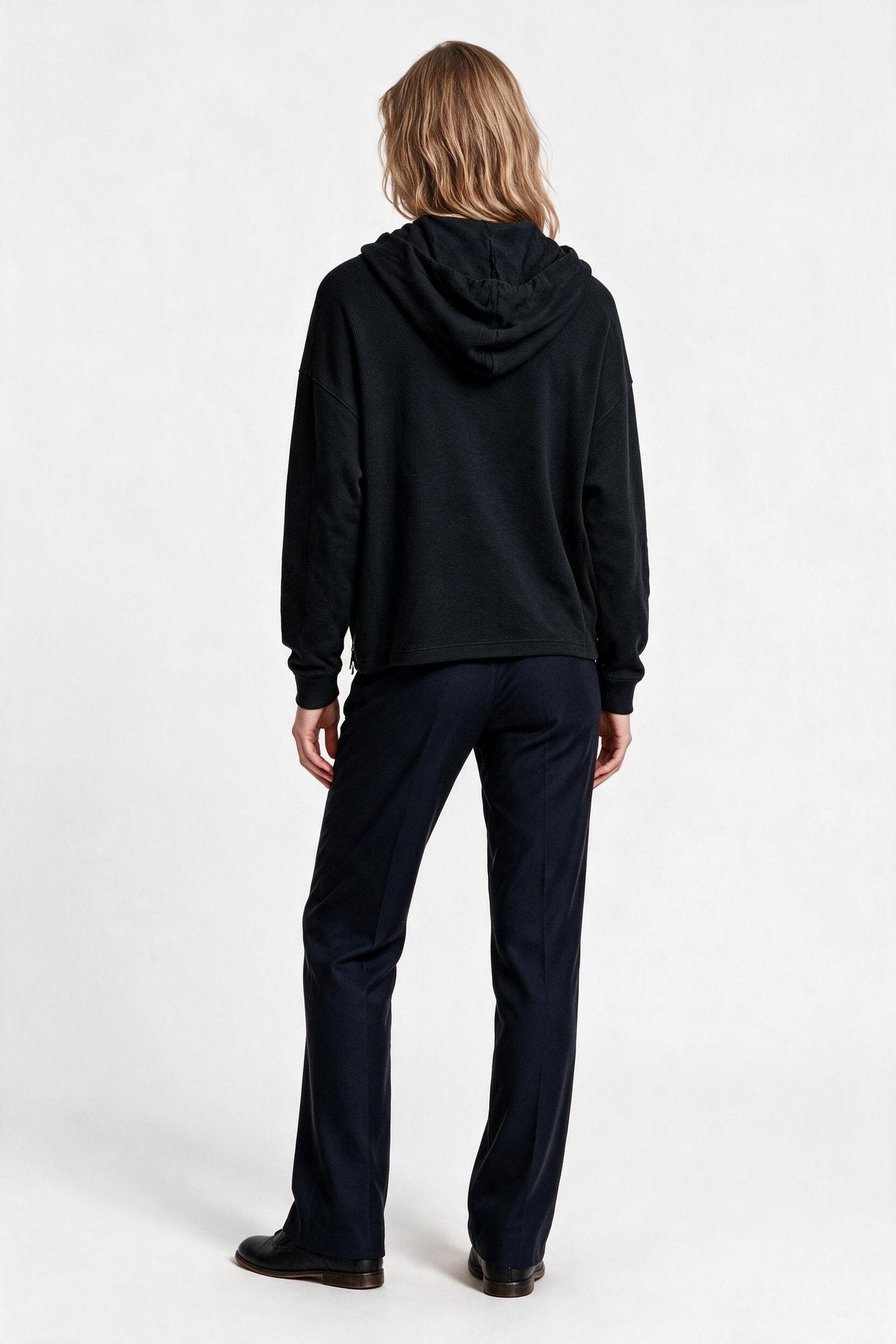 MARSEL&LEON Kadın Sweatshirt 27KRWI67717 İkincil görsel
