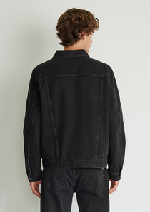 Mavi Erkek Ray Kolej Jean Ceket M0110273-85218