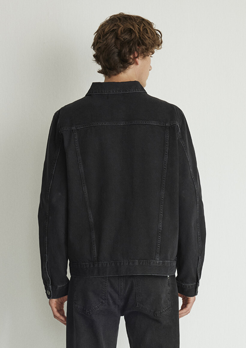 Mavi Erkek Ray Kolej Jean Ceket M0110273-85218
