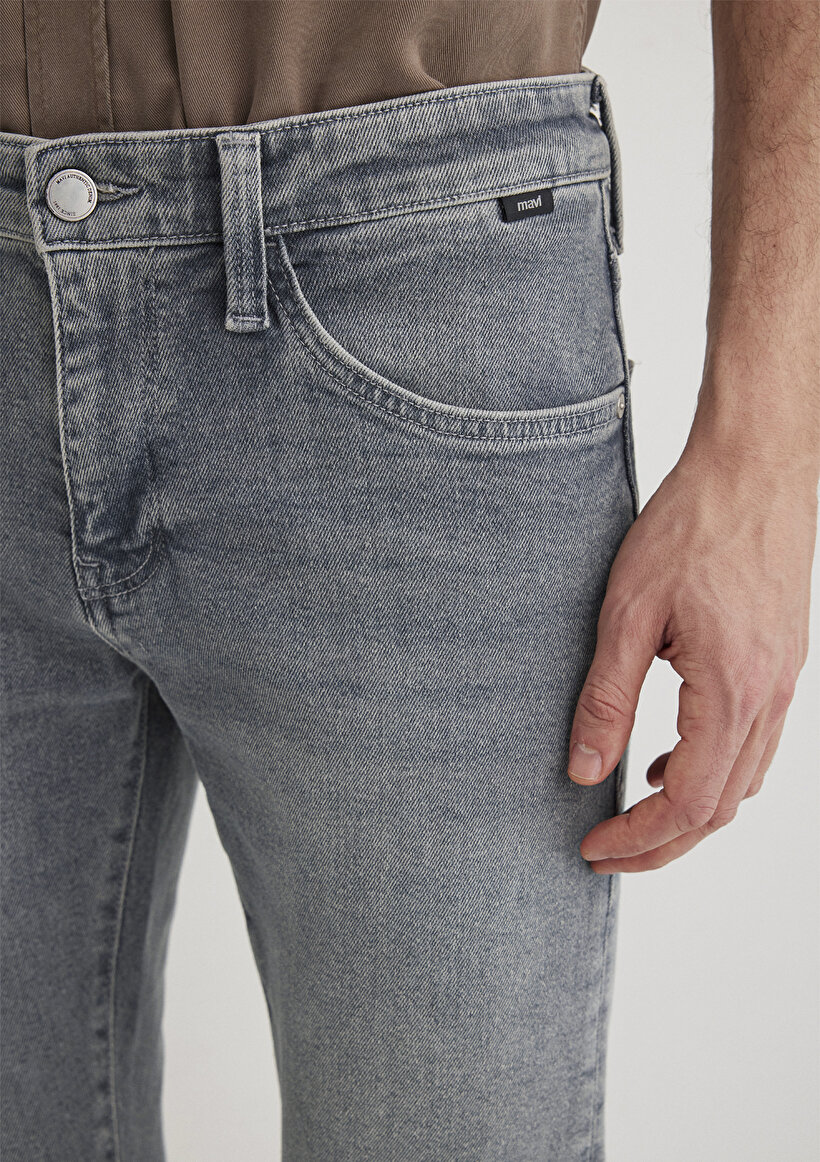 Mavi Erkek Slim Fit Minimalist Jean Pantolon - Günlük Şıklık