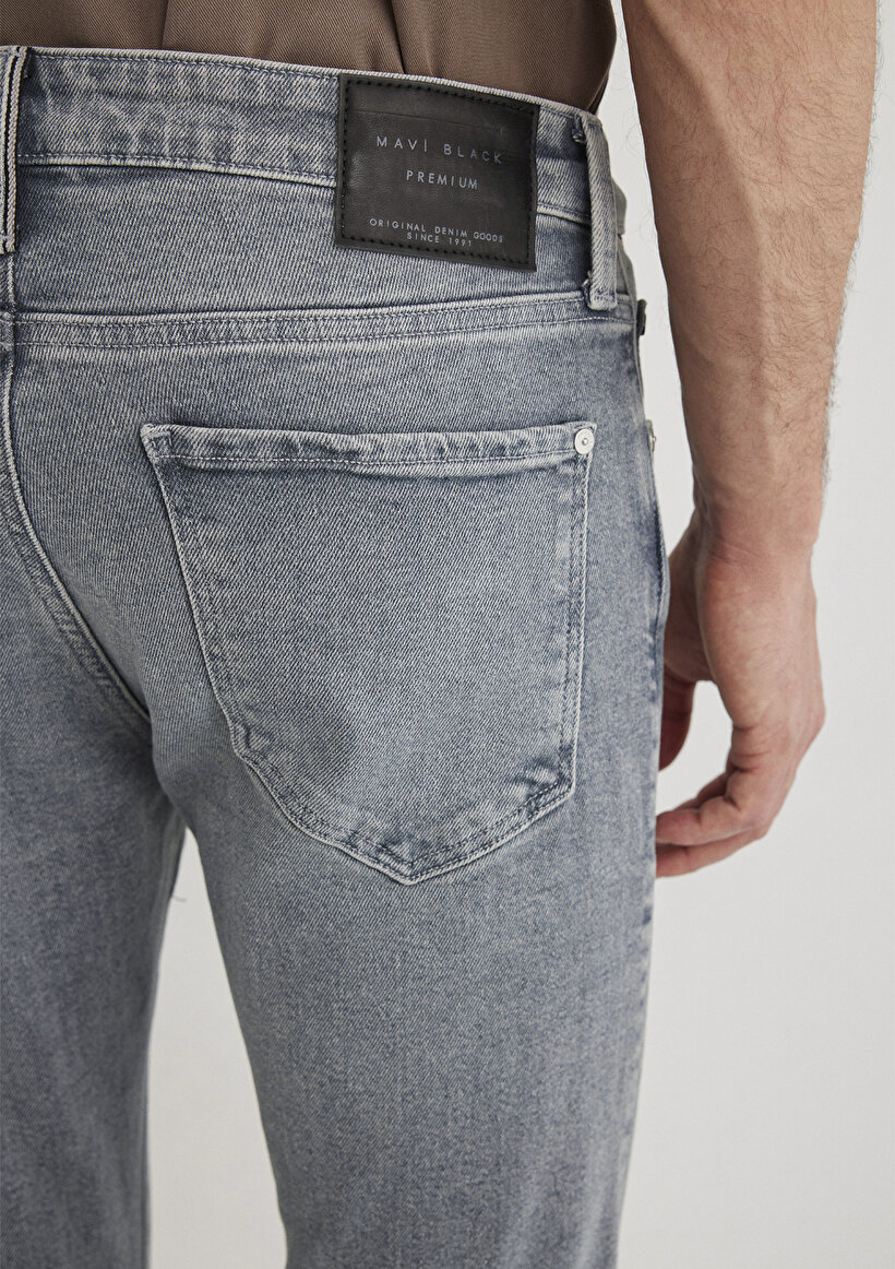 Mavi Erkek Slim Fit Minimalist Jean Pantolon - Günlük Şıklık