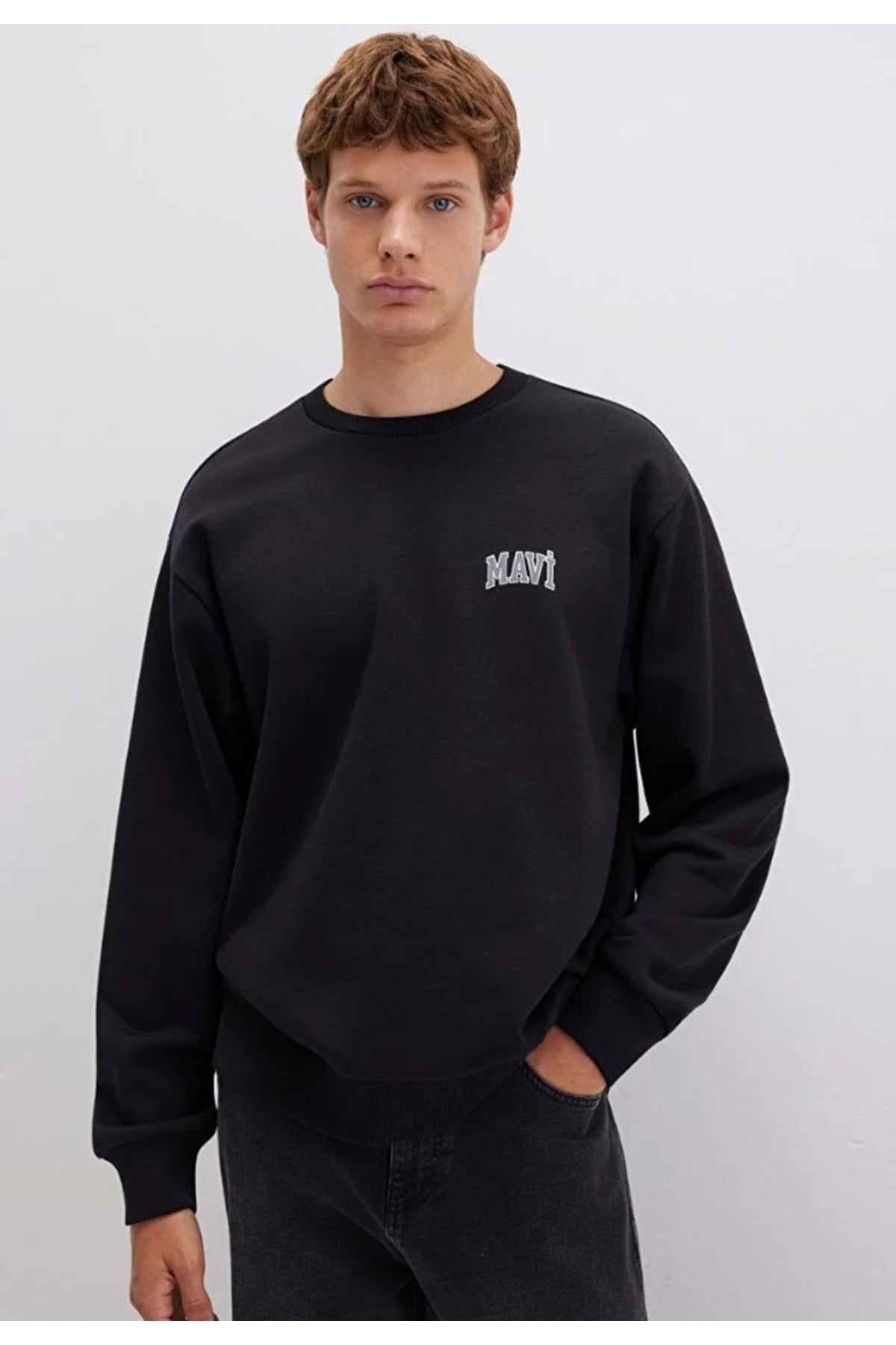 Mavi Erkek Sweatshirt M0611716-900 Main image