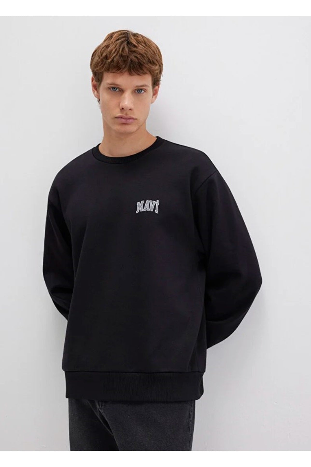Mavi Erkek Sweatshirt M0611716-900 Secondary image