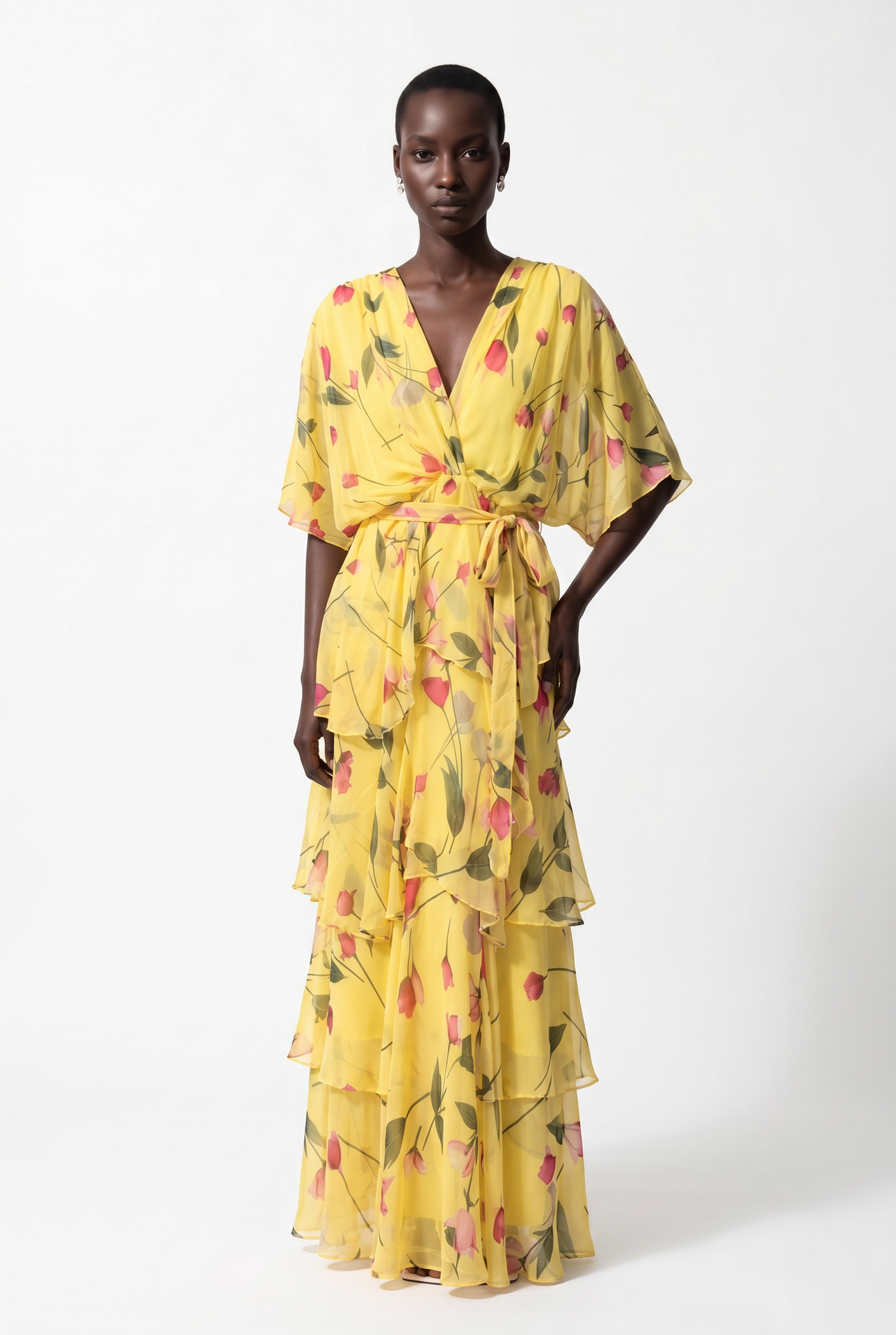 MG DESIGN Kadın Elbise 7070/D Main image