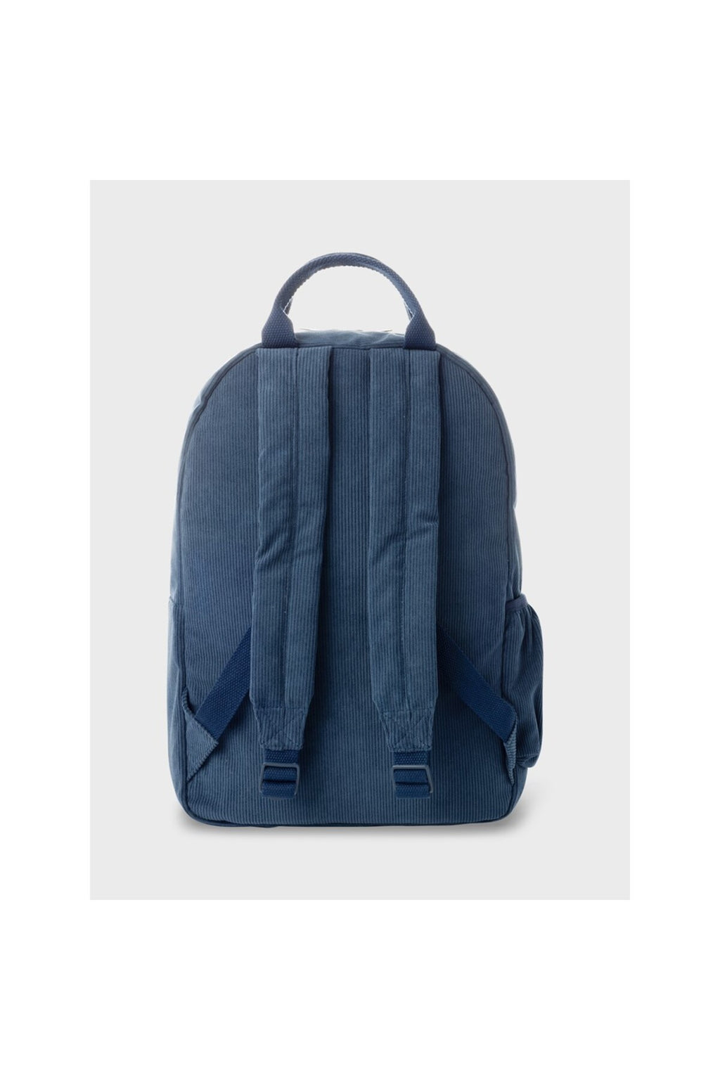 Minimalist Kadife Sırt Çantası-Günlük Kullanım