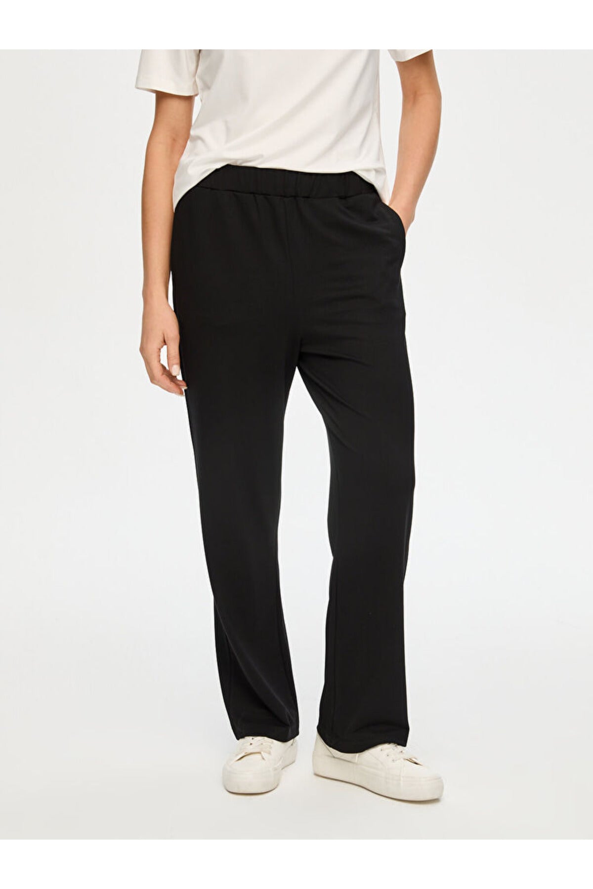 Modallı Eşofman Altı Faik Sönmez Secondary image