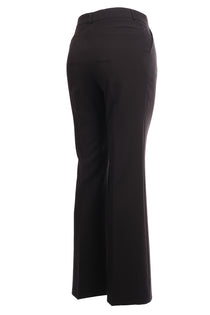 Modiva Minimalist Yüksek Bel Regular Fit Kadın Pantolon - Günlük & İş