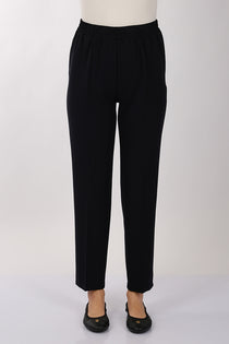Modiva Kadın Yüksek Bel Regular Fit Pantolon - Minimalist Tarz